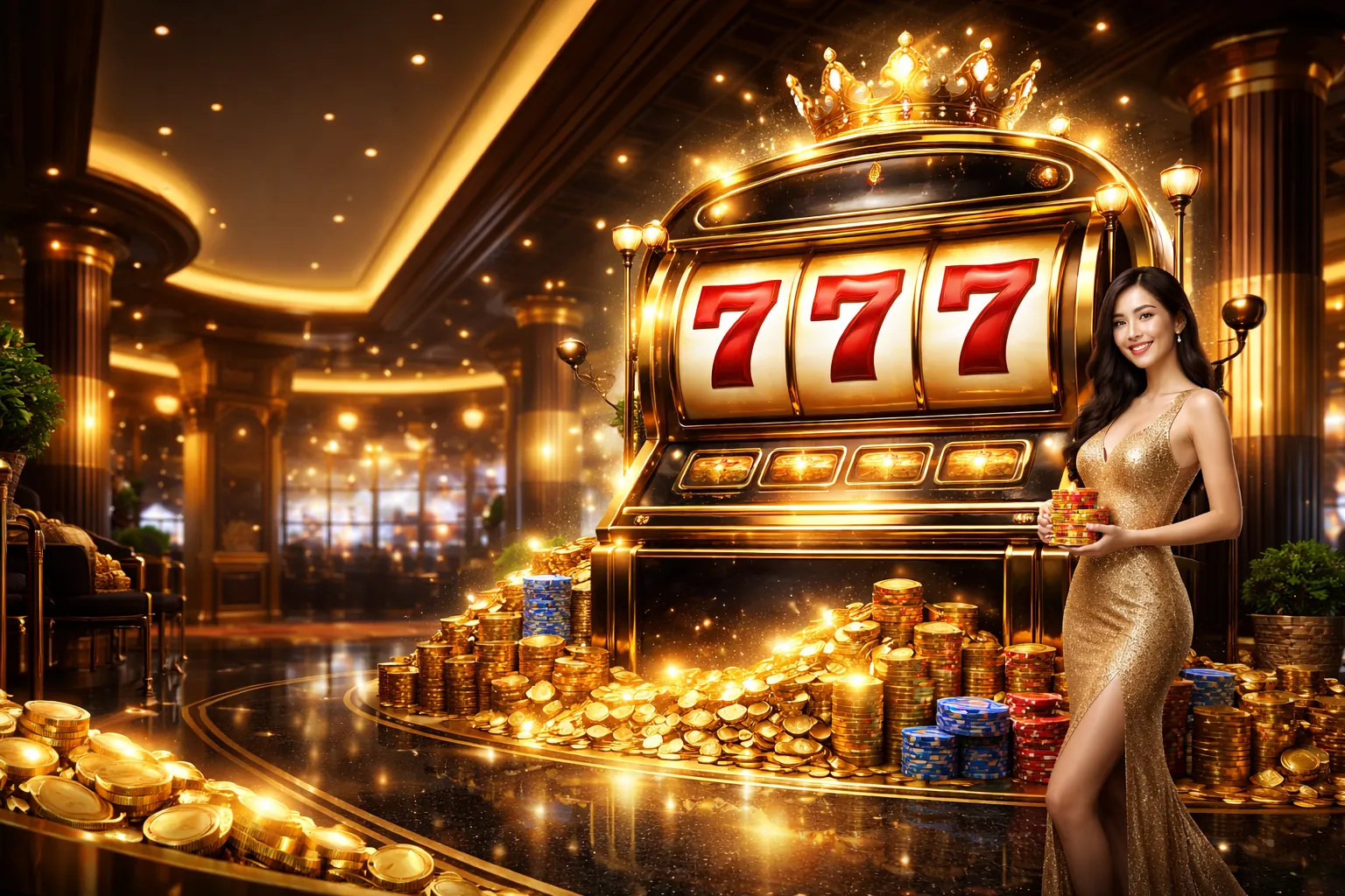 Trò chơi Slot jun888 app 2026